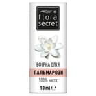 Олія ефірна Flora Secret Пальмарози по 10 мл