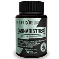 Каннабистресс капсулы №60 (флакон)