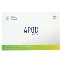 Арос порошок д/внутр. прим. №20 (стики)