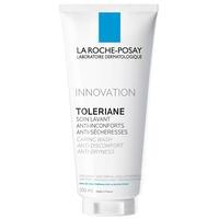 Крем-гель для обличчя La Roche-Posay Toleriane очищуючий для чутливої шкіри для зменшення дискомфорту та сухості 200 мл