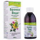 Бронхо Веда с плющом сироп по 200 мл (флакон)