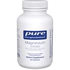 Купить Pure Encapsulations Магний цитрат капсулы по 150 мг №90 Pure Encapsulations Магний цитрат капсулы по 150 мг №90