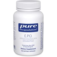 Pure Encapsulations Масло примулы вечерней капсулы по 500 мг №100