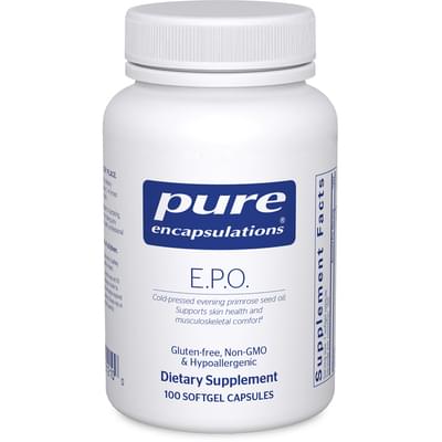 Pure Encapsulations Олія примули вечірньої капсули по 500 мг №100