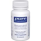 Pure Encapsulations Ресвератрол капсулы №60