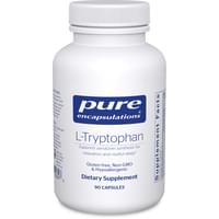 L-Триптофан з вітаміном В6 Pure Encapsulations капсули №90 (флакон)