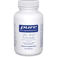 Урикформу Pure Encapsulations капсулы №120 (флакон)