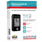 Глюкометр Gamma Diamond GD50