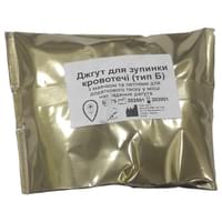 Джгут кровоспинний КФТ самозатягуючий тип Б 1 шт