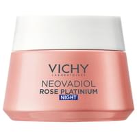 Купити Крем для обличчя Vichy Neovadiol Роуз Платініум відновлювальний для зміцнення зрілої та тусклої шкіри нічний 50 мл Крем для обличчя Vichy Neovadiol Роуз Платініум відновлювальний для зміцнення зрілої та тусклої шкіри нічний 50 мл