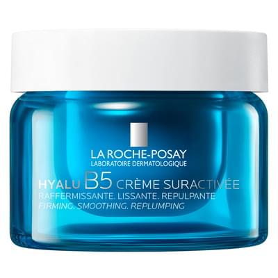 Крем для корекції зморшок La Roche-Posay Hyalu B5 розгладжує та відновлює пружності чутливої шкіри 50 мл