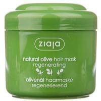 Купити Маска для волосся Ziaja натуральна оливкова 200 мл Маска для волосся Ziaja натуральна оливкова 200 мл