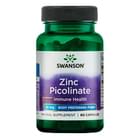 Swanson Цинка піколінат капсули по 22 мг №60