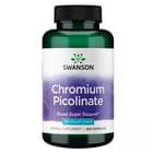 Swanson Хром піколінат капсули по 200 мкг №200