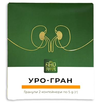 Уро-гран гранули по 5 г №2 (контейнери)