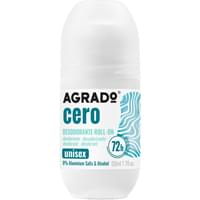 Дезодорант роликовий Agrado Зеро 50 мл