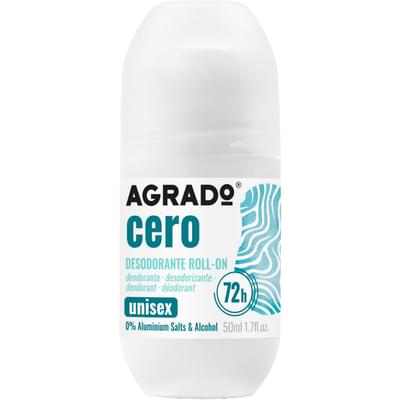 Дезодорант роликовий Agrado Зеро 50 мл