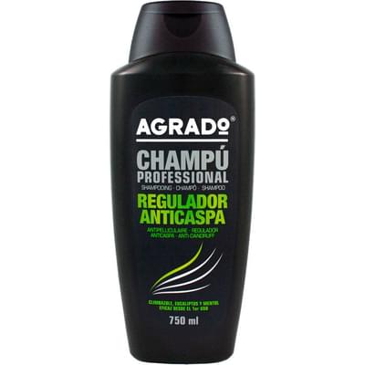 Шампунь для волосся Agrado Prof Проти лупи 750 мл
