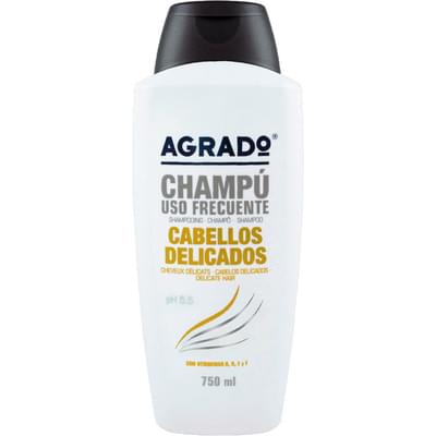 Шампунь Agrado Делікатний 750 мл