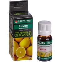 Эфирное масло Aroma Inter Лимон 10мл