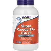Купить Now Омега Супер Super Omega EPA 360 ЕПК /240 ДГК капсулы №240 Now Омега Супер Super Omega EPA 360 ЕПК /240 ДГК капсулы №240