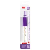 Купить Термометр медицинский 2B МС-05 без ртути медицинский стеклянный с колпачком-держателем Термометр медицинский 2B МС-05 без ртути медицинский стеклянный с колпачком-держателем