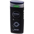 Гель для душа Nivea Сила угля мужской 250 мл
