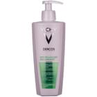Шампунь Vichy Dercos усиленного действия против перхоти для сухих волос и раздраженной кожи головы 390 мл