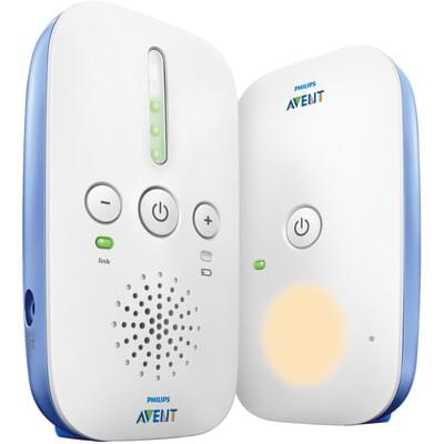 Радио-няня Avent SCD 501/00