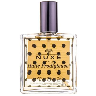 Олія для обличчя, тіла та волосся Nuxe Горошок чудове сухе 100 мл