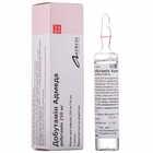 Добутамин Адмеда раствор д/инф. 250 мг / 50 мл по 50 мл №1 (ампула)