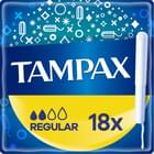 Тампони жіночі Tampax Compak Regular з аплікатором 18 шт.