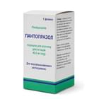 Купить Пантопразол Хайнань порошок д/ин. по 40 мг (флакон) Пантопразол Хайнань порошок д/ин. по 40 мг (флакон)