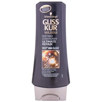 Бальзам для волос Gliss Kur Экстремальное восстановление 200 мл