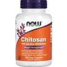 Now Chitosan plus Chromium капсулы по 500 мг №120