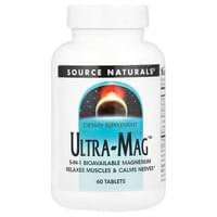 Source Naturals Ультра-маг Ultra-Mag таблетки №60
