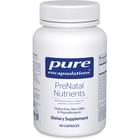 Купить Pure Encapsulations Пренатал Нутриентс капсулы №60 Pure Encapsulations Пренатал Нутриентс капсулы №60