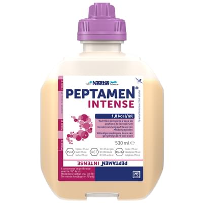 Суміш рідка Nestle Peptamen Intense для ентерального харчування 500 мл