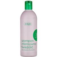 Шампунь Ziaja Интенсивная свежесть с экстрактом мяты 400 мл