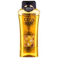 Шампунь Gliss Kur Oil Nutritive для довгого та січеного волосся 400 мл