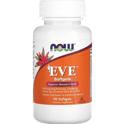 Now Витаминный комплекс для женщин Ева капсулы №90