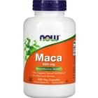 Купить Now Мака NOW Maca капсулы по 500 мг №250 Now Мака NOW Maca капсулы по 500 мг №250