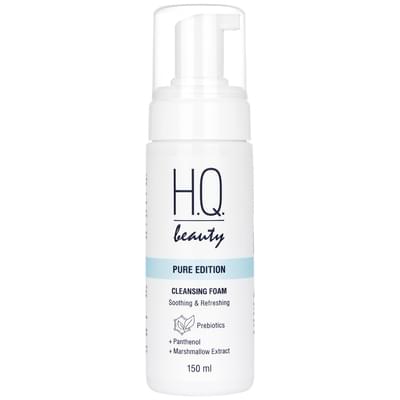 Пенка для умывания H.Q.Beauty Pure edition Свежесть и успокоение 150 мл