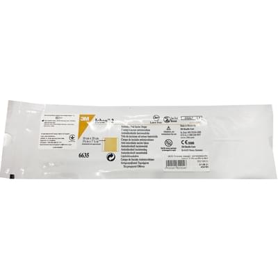 Пленка хирургическая Ioban 2 6635 антимикробная 10 см x 20 см 1 шт.
