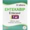 Энтекавир таблетки по 1 мг №30 (контейнер) - фото 1