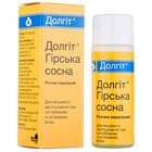 Долгит Горная сосна раствор накож. по 100 мл (флакон)