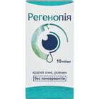 Регенопия капли глаз. регенирирующие по 10 мл (флакон)