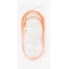 Подовжувач для застосування зі шприцевими насосами B.Braun Perfusor ПЕ з УФ-захистом довжина 150 см помаранчева