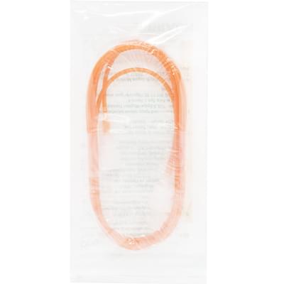 Удлинитель для применения со шприцевыми насосами B.Braun Perfusor ПЭ с УФ-защитой длина 150 см оранжевая