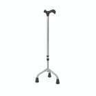 Трость не регулируемая Karadeniz Medical TP-843 на 3-х опорах